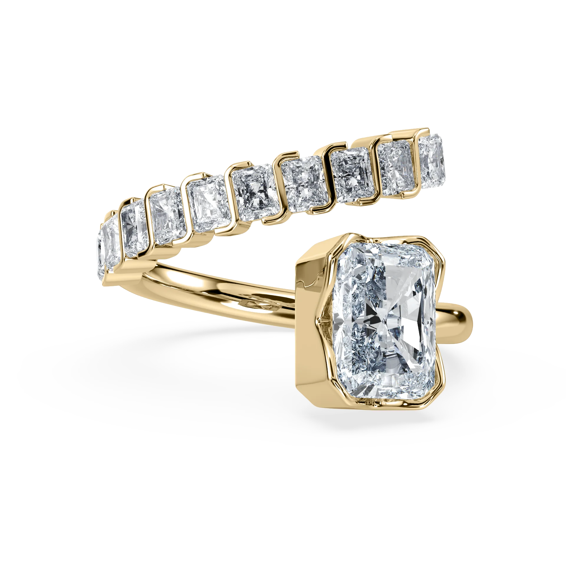 In Stock Rings Sample Sale